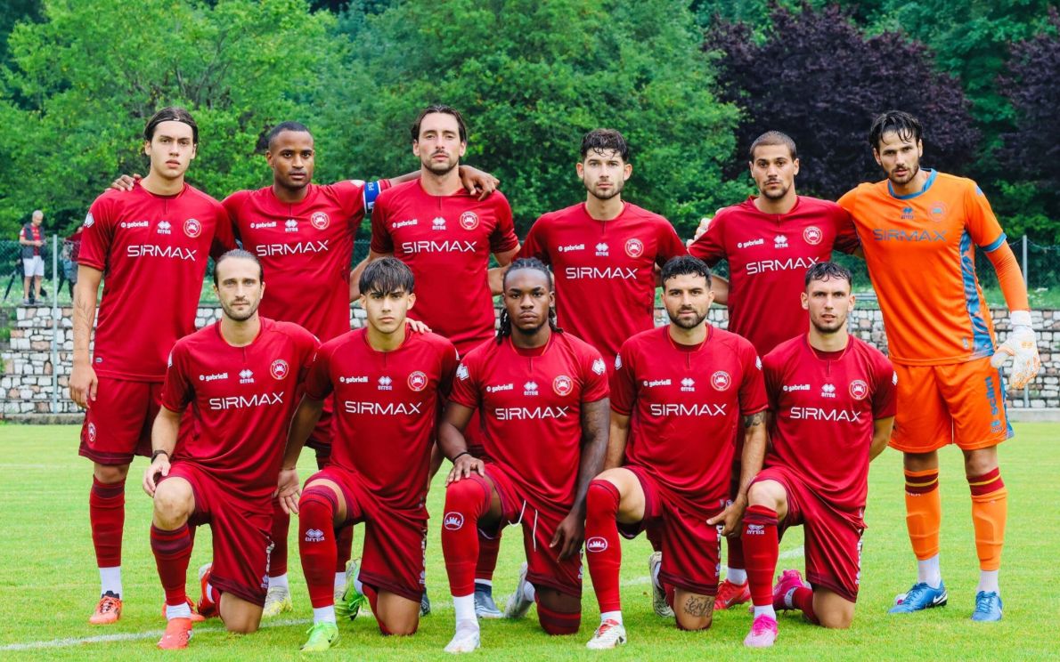 Amichevole Cittadella-Real Vicenza