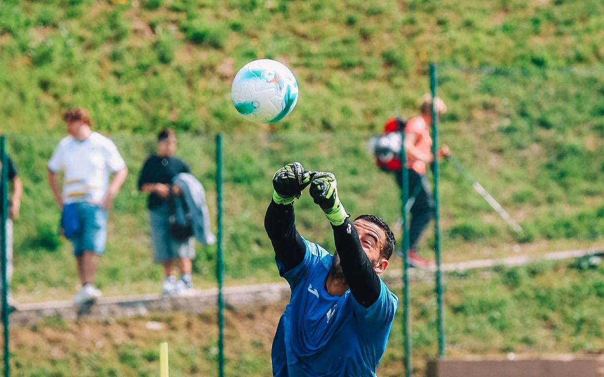 Montipò, foto facebook hellasveronafc