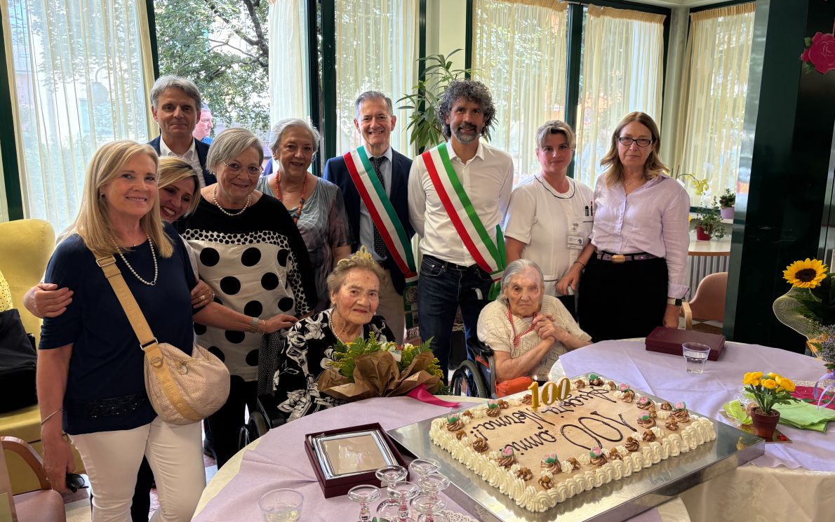 205 anni celebrati a Villa Italia