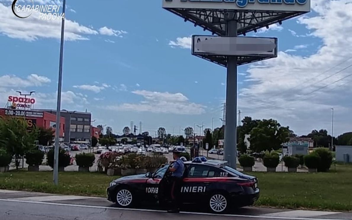 Il luogo dei fatti