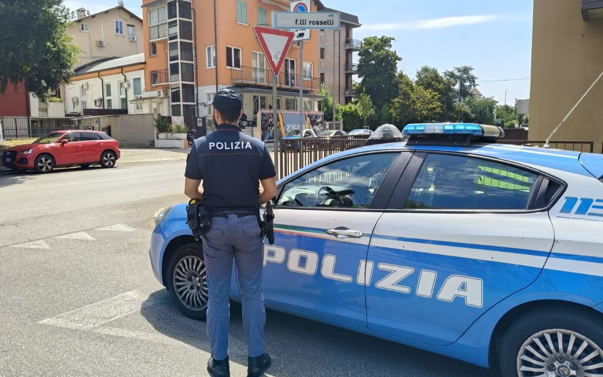anziana aggredita