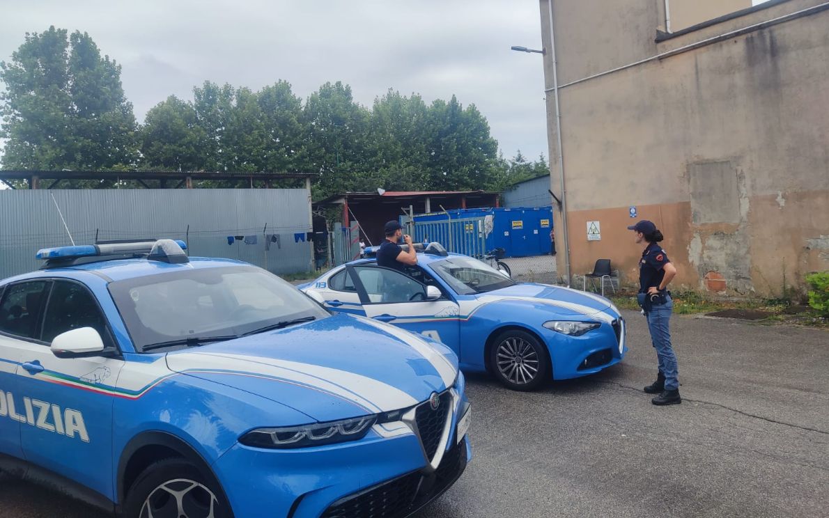 TUNISINO ARRESTATO