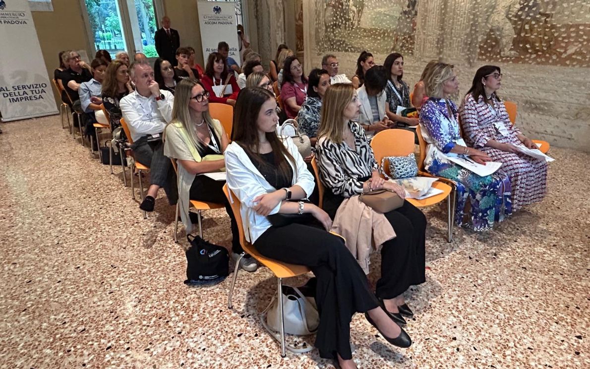Imprenditrici a convegno ad Abano (ConfCommercio)