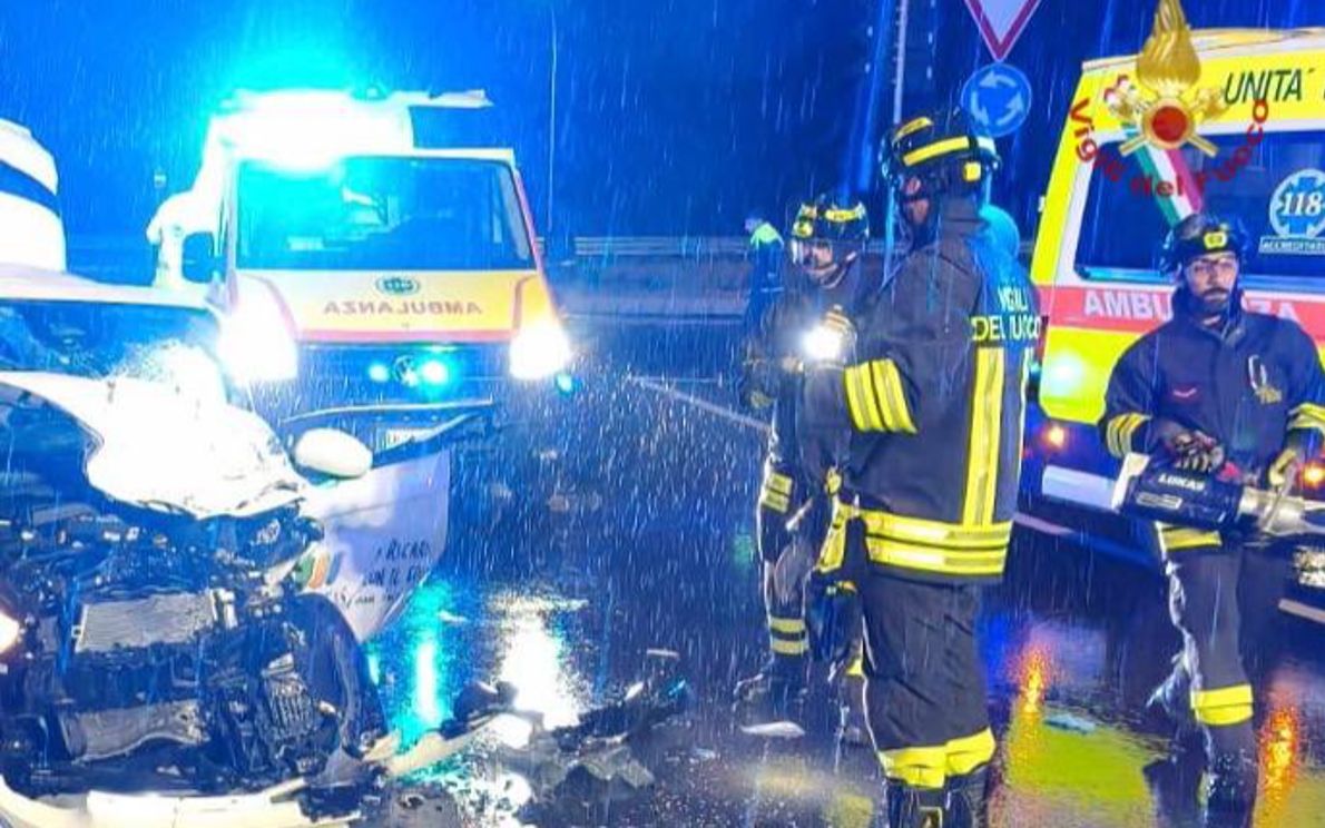 incidente a Venezia