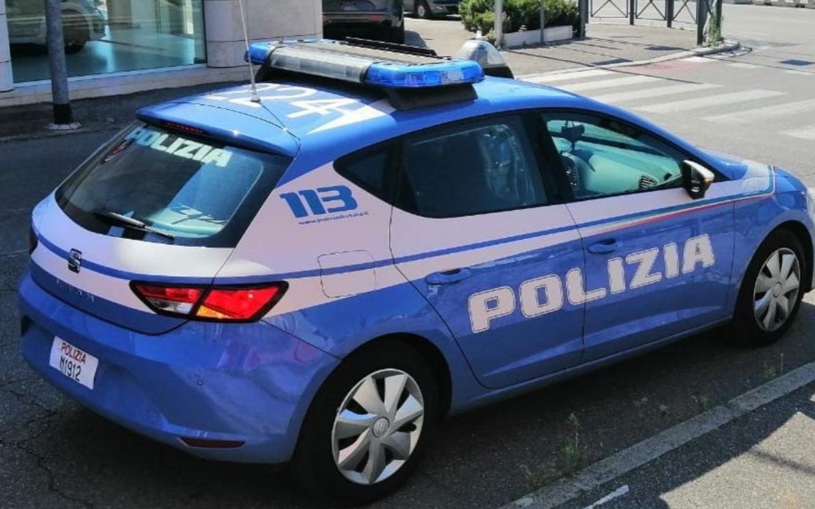 Arrestato