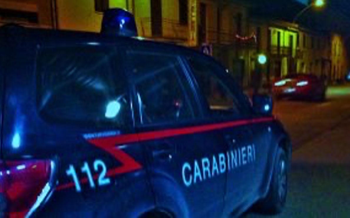 Carabinieri Brugine