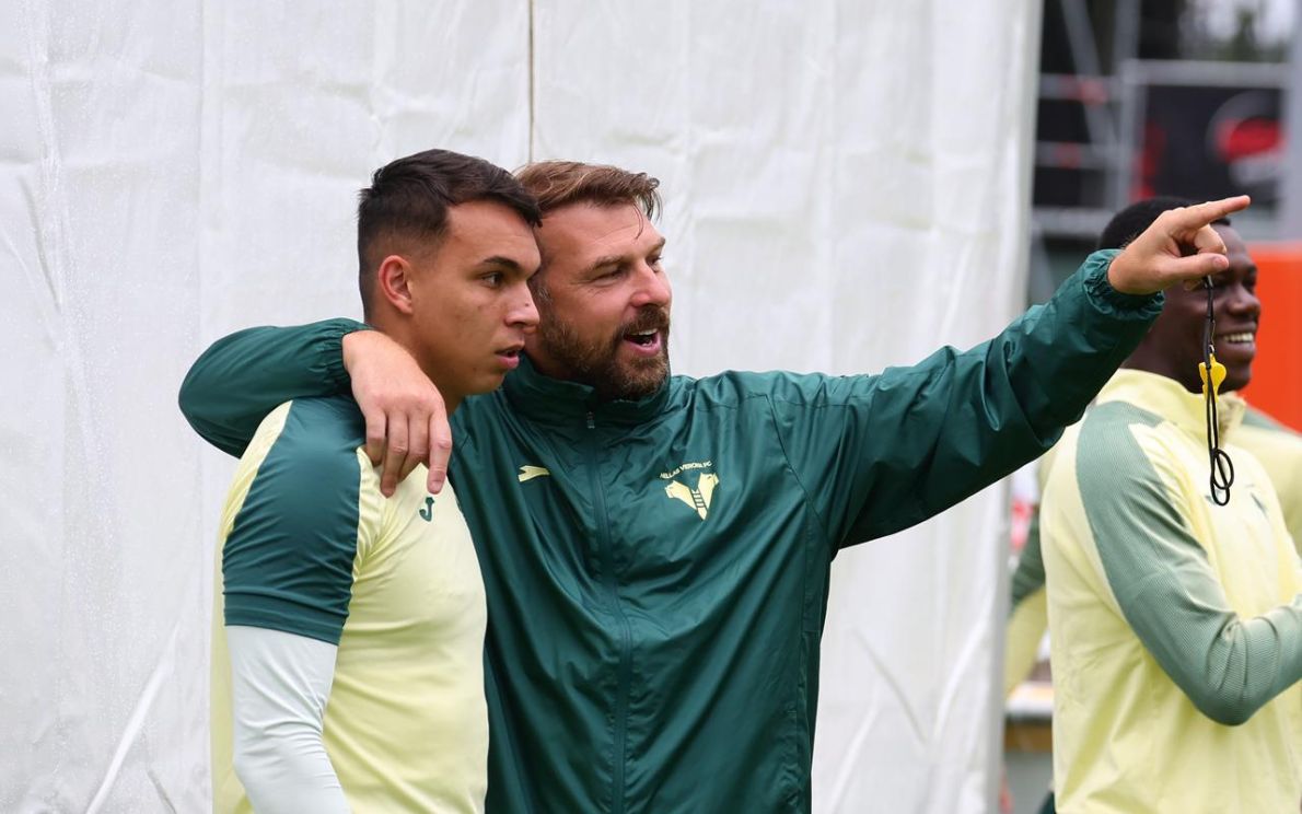 Zanetti e Giovane