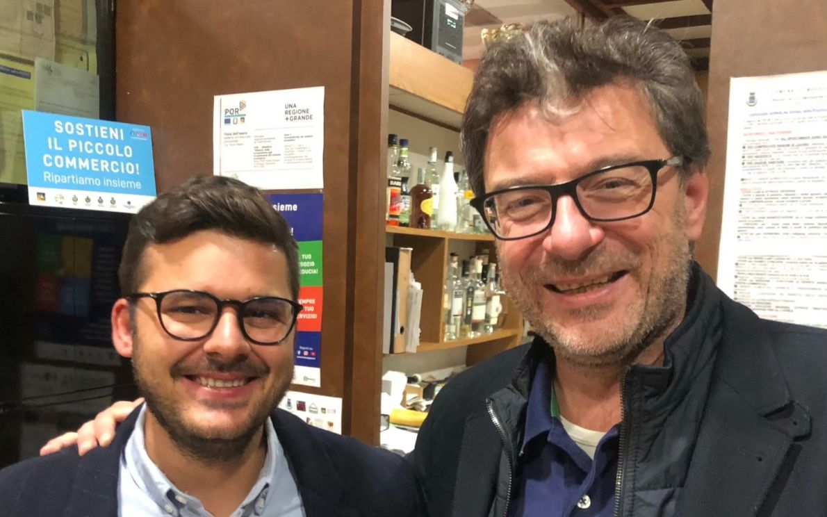 Pressi e Giorgetti