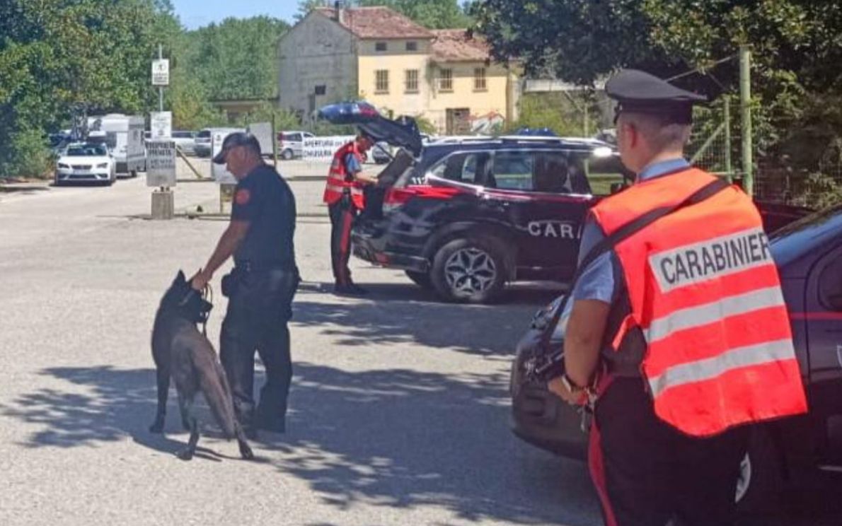 Cinofili Carabinieri