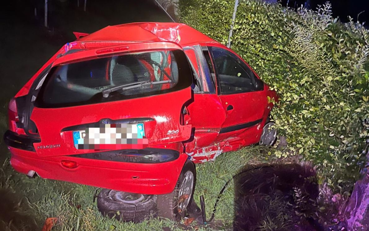 grave incidente