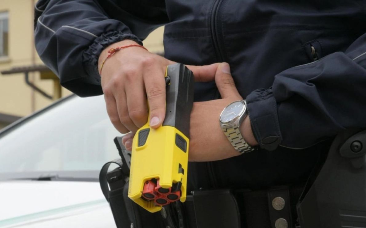 taser