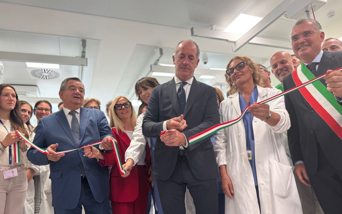 nuova rianimazione a Dolo