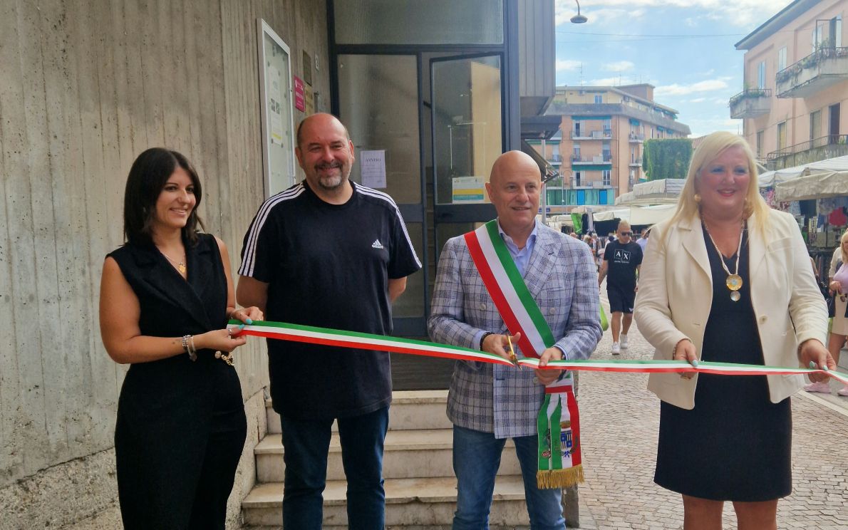 Sportello lavoro san bonifacio