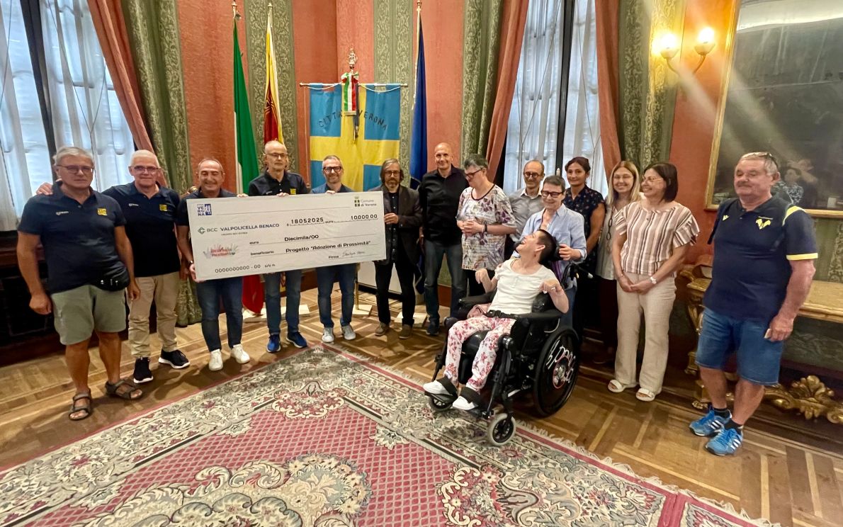 Straverona Charity