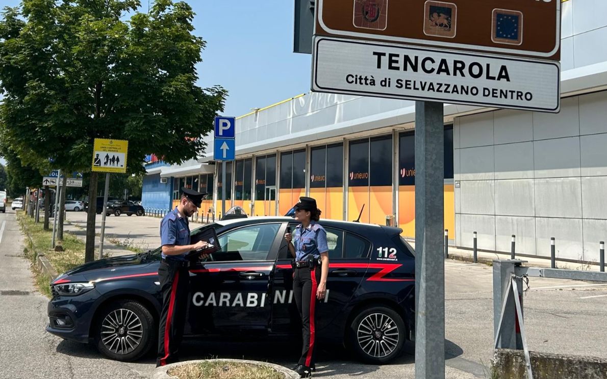 CARABINIERI SELVAZZANO