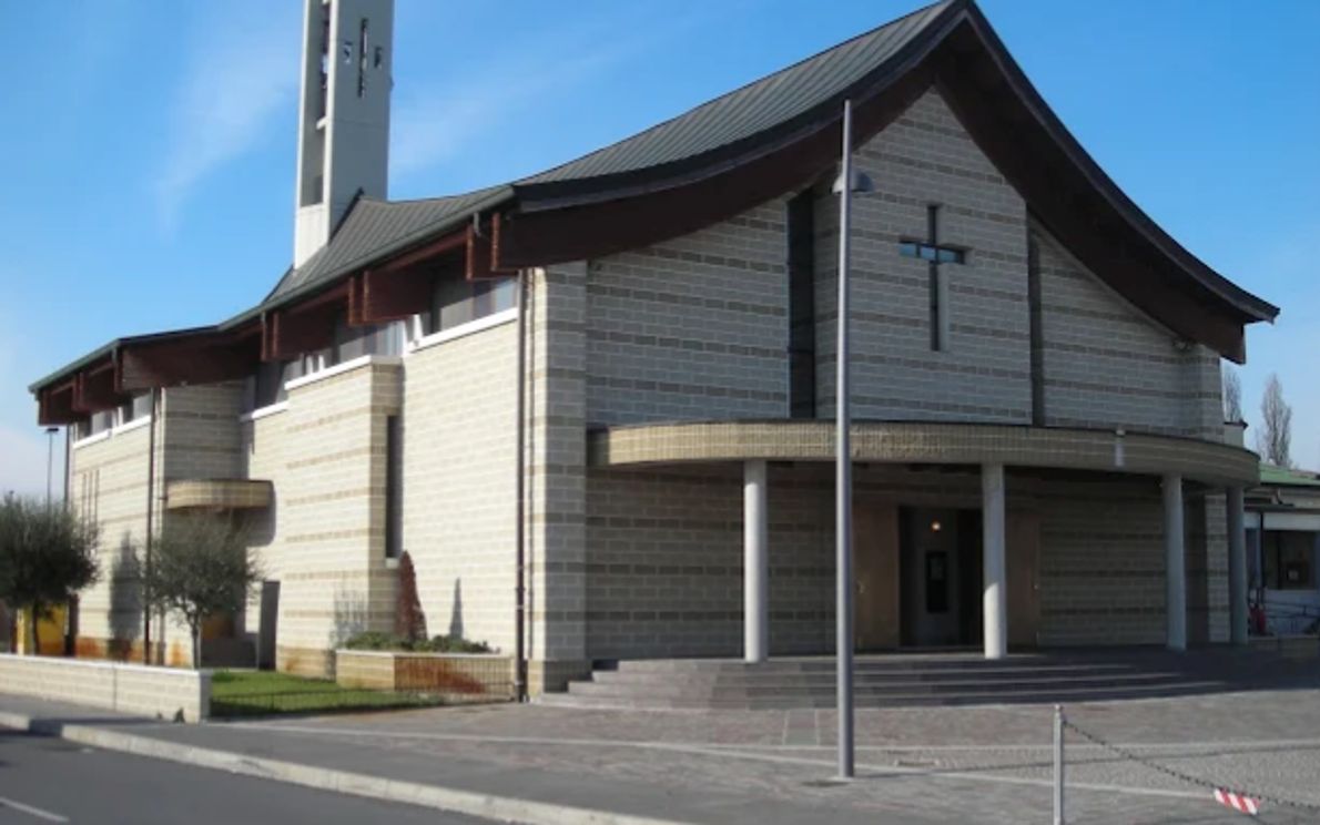La chiesa di Sant’Anna
