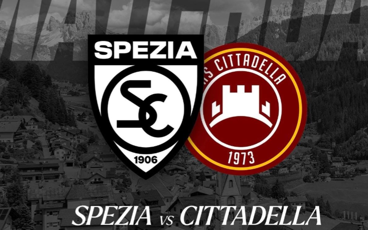 Cittadella, pari con lo Spezia