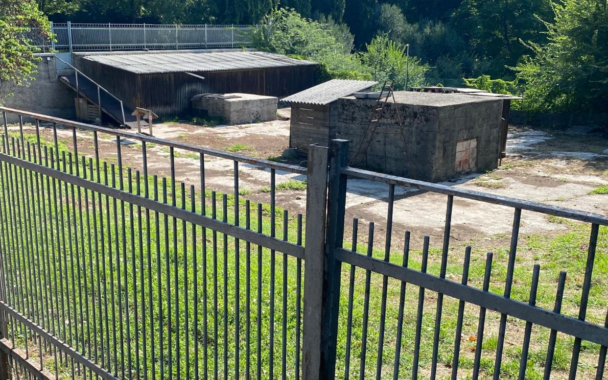 La situazione attuale al Raggio di Sole