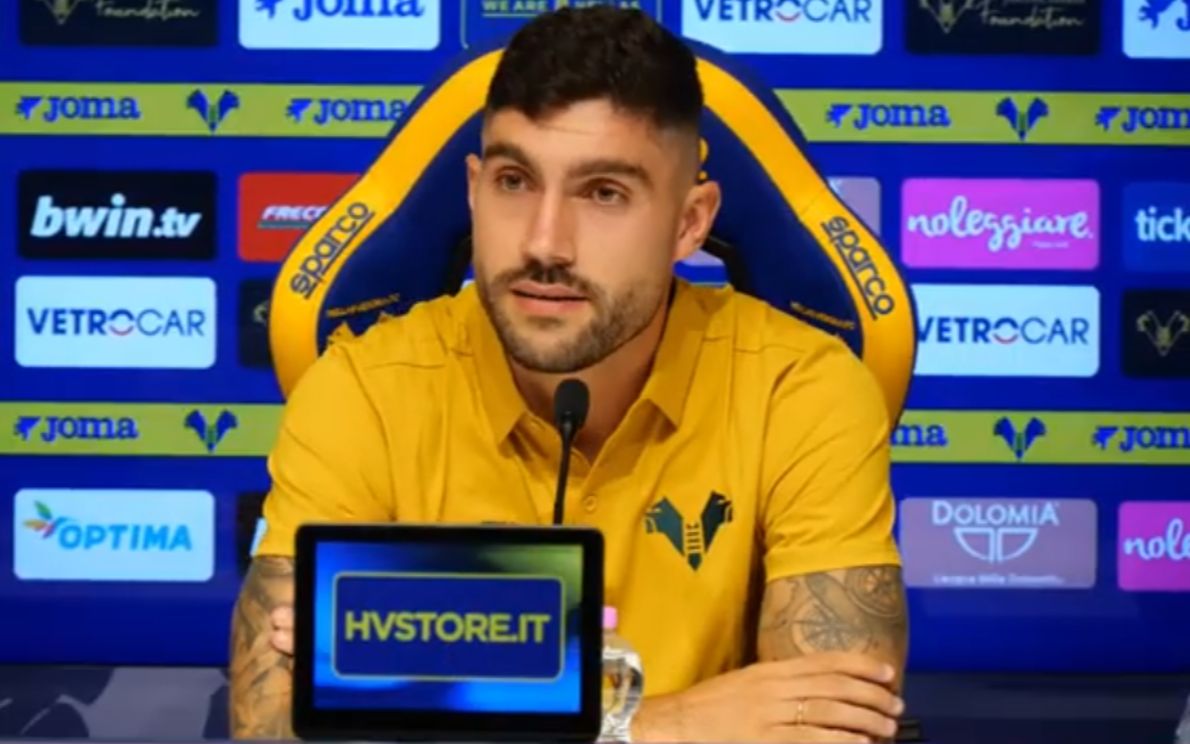 Unai Nunez – foto youtube da hellasveronachannel