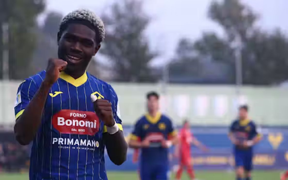 Riki Agbonifo