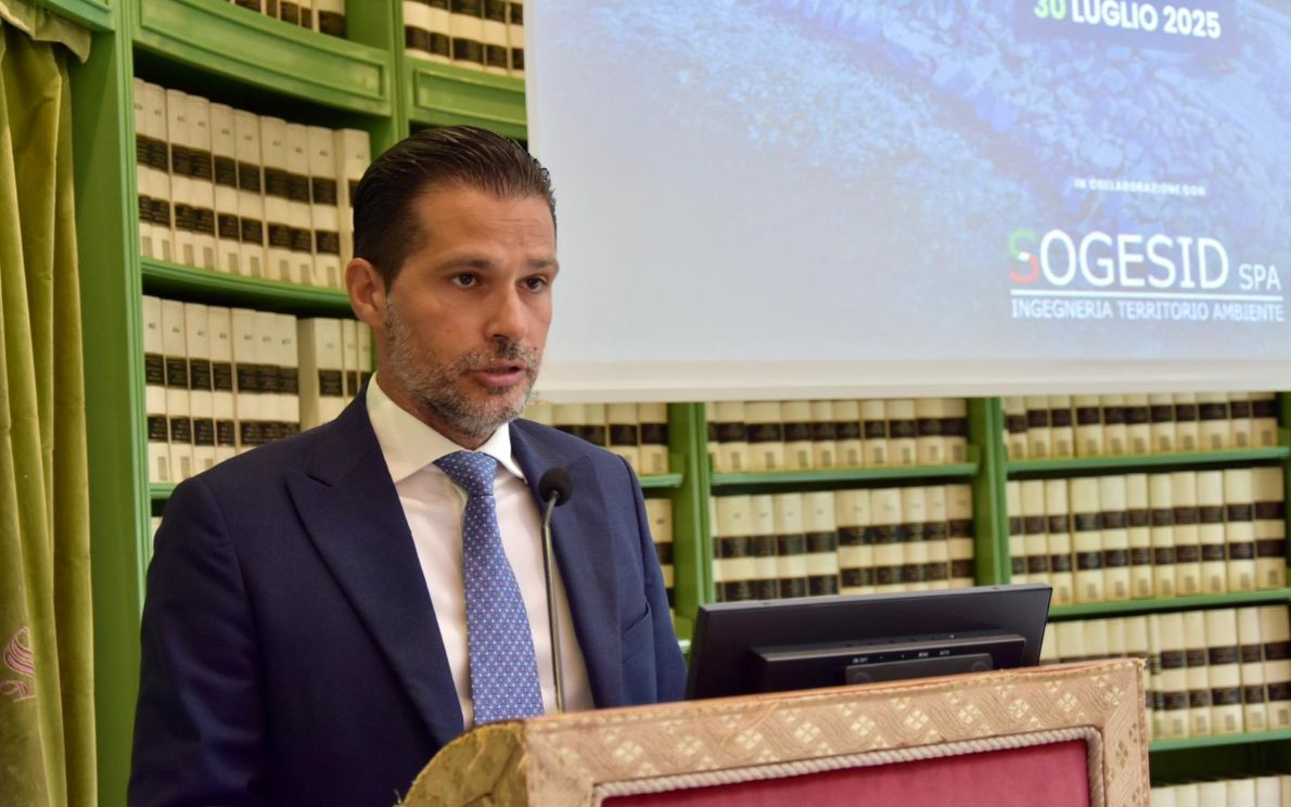 Società di ingegneria ambientale dello Stato