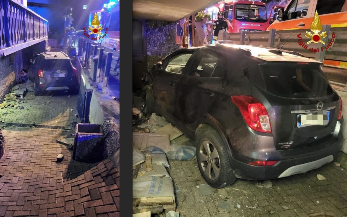 incidente a Recoaro