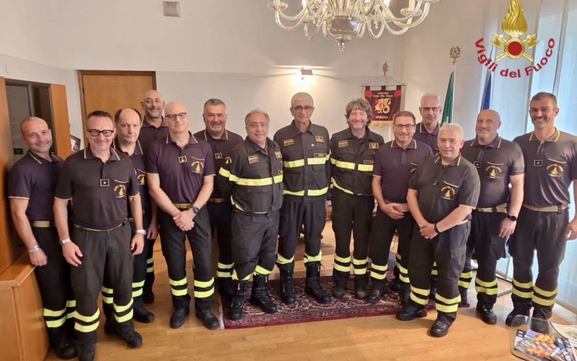 Vigili del Fuoco