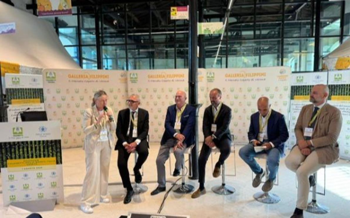 Conferenza Philip Morris