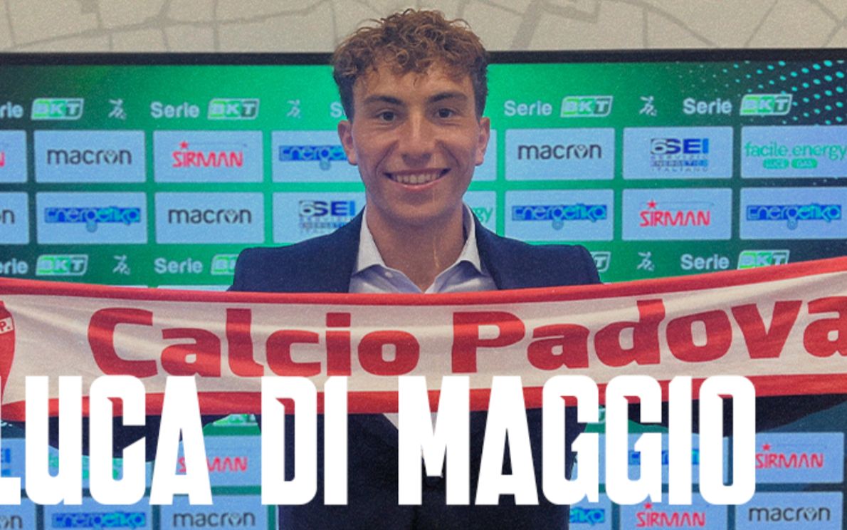 Di Maggio al Padova