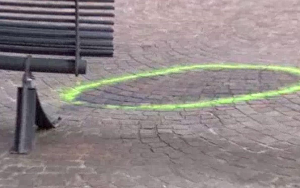 LUOGO DELL’AGGRESSIONE