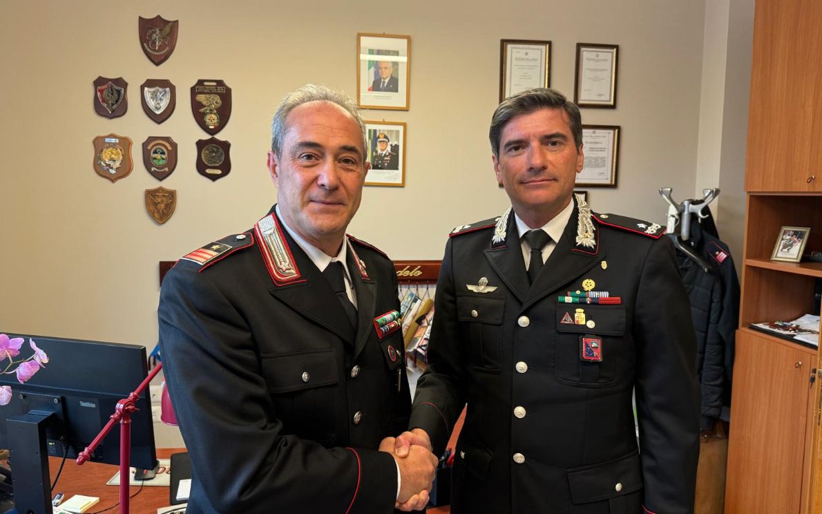 Cucuglielli con Balsamo