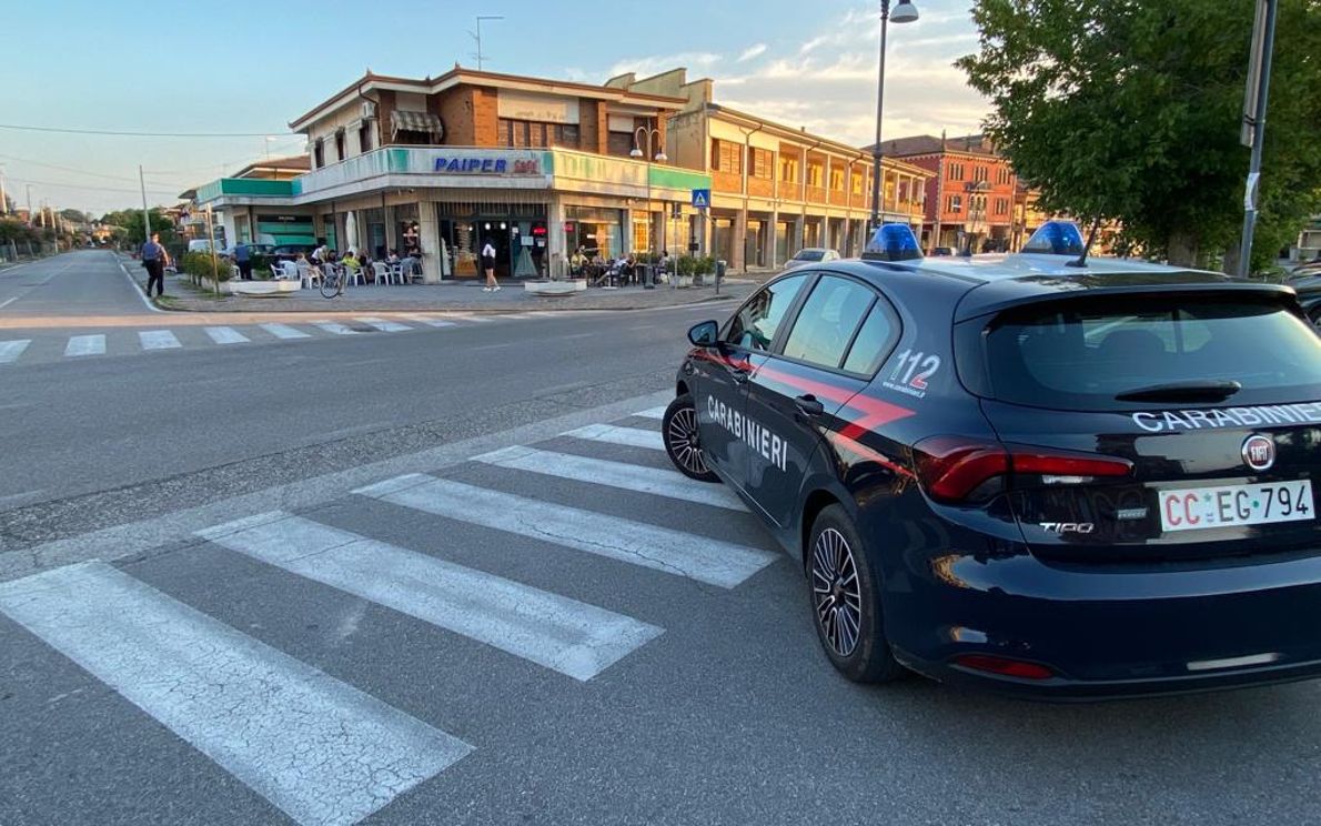 Carabinieri Este