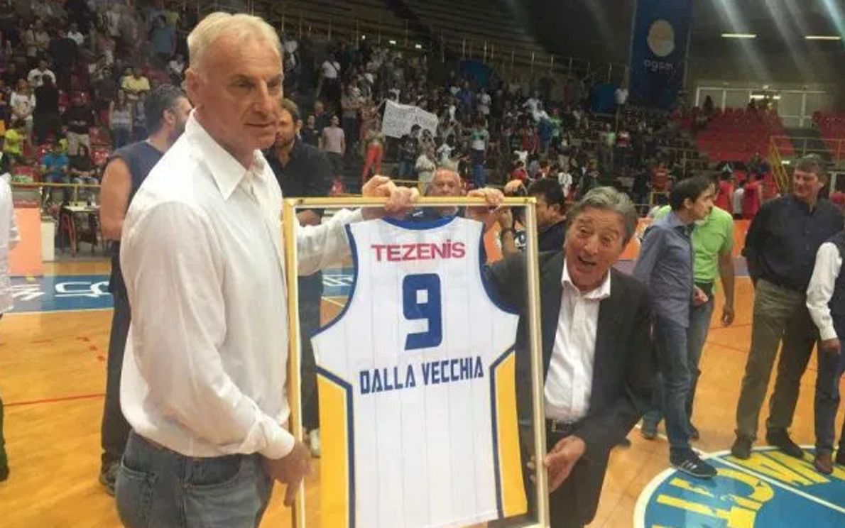 Roberto Dalla Vecchia