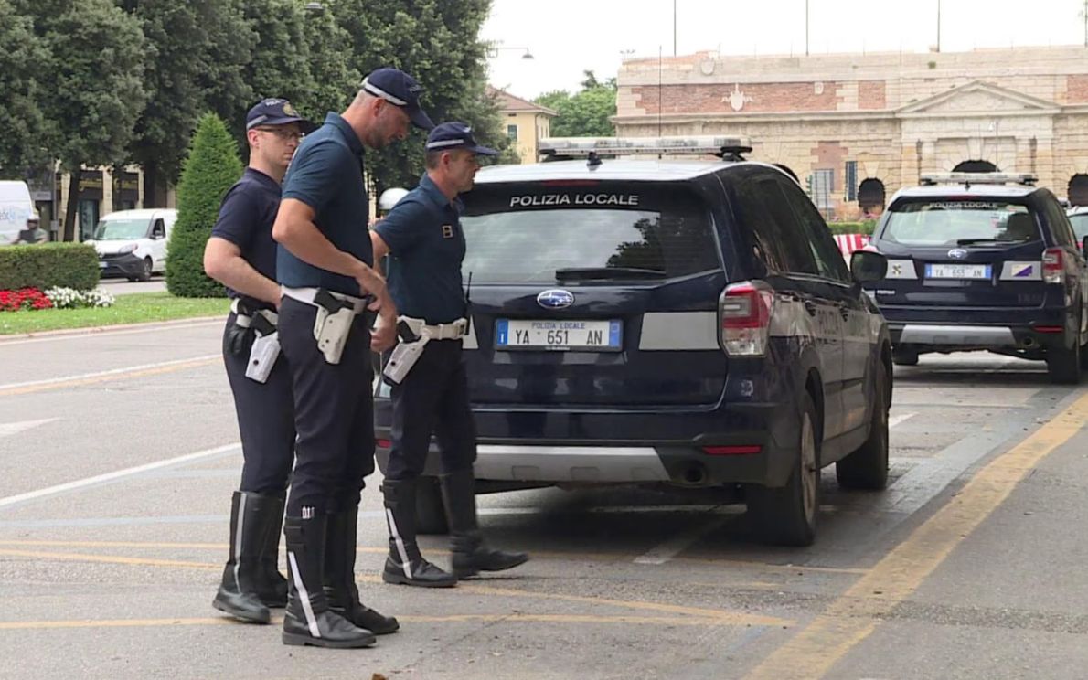 Polizia locale