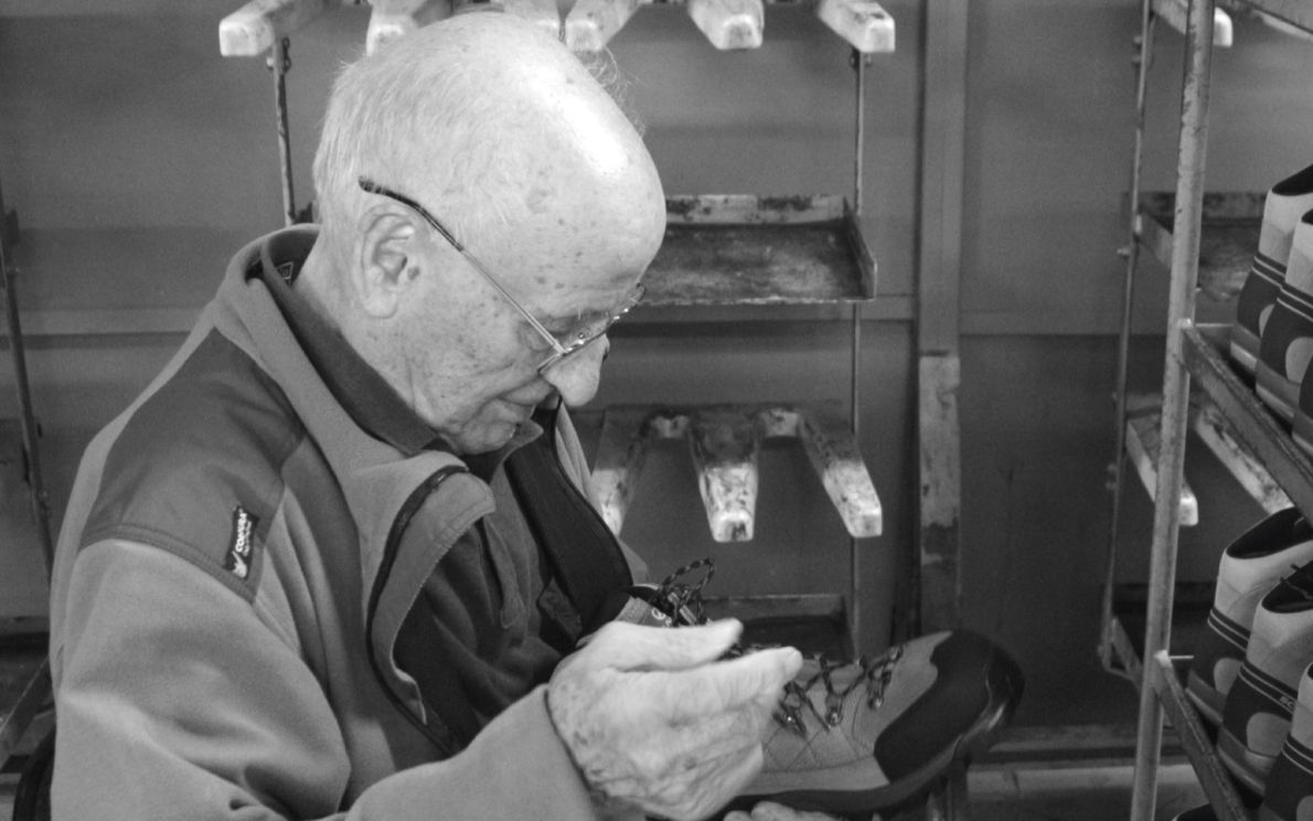 Francesco Parisotto (foto Scarpa)