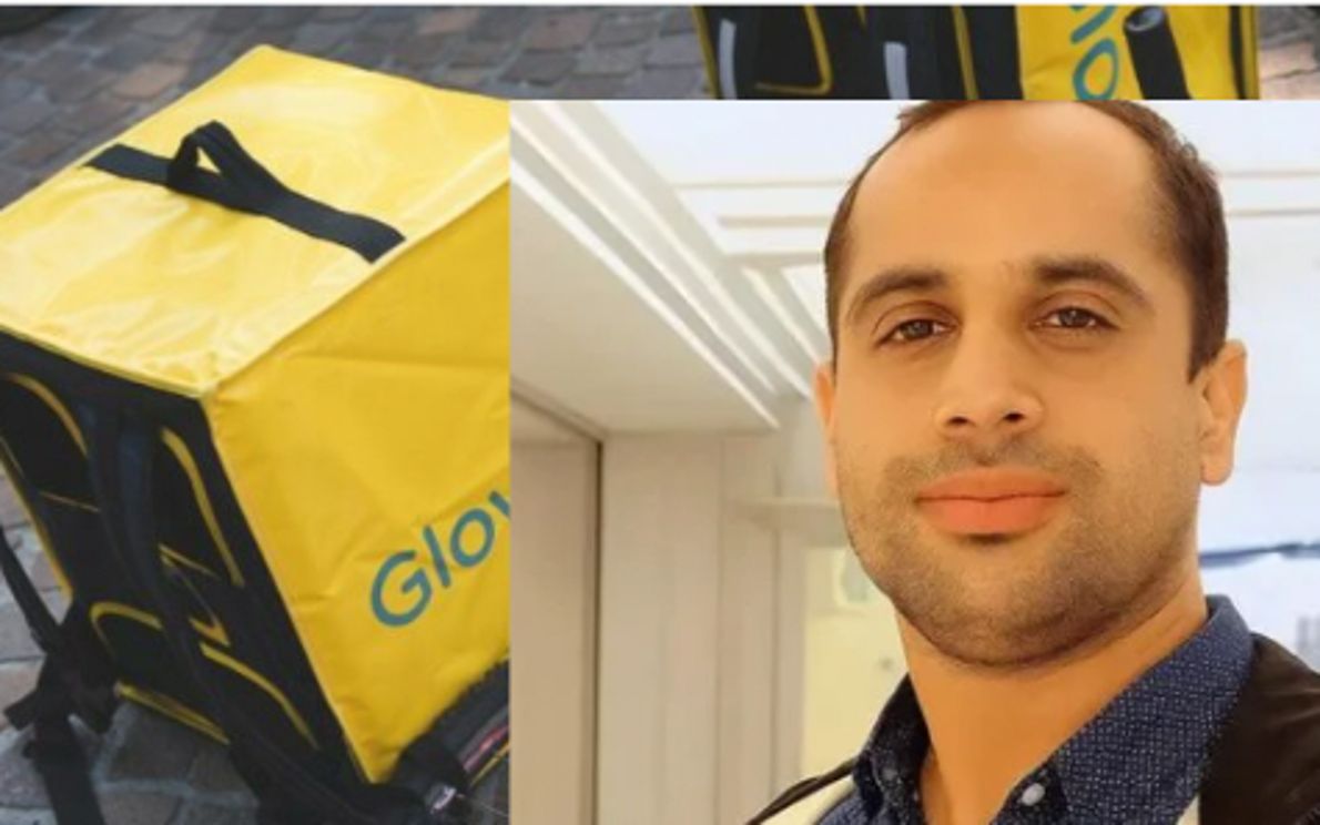 Shahzad Baluch, 35 anni