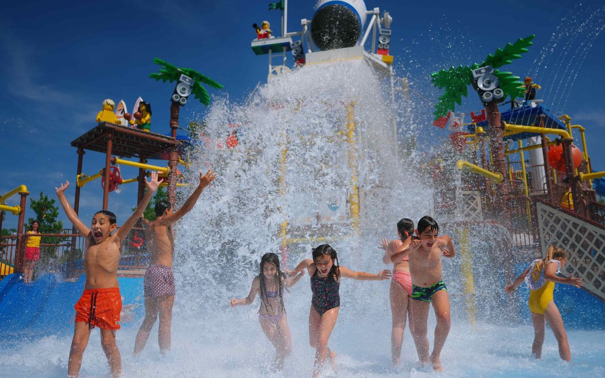 Gardaland Legoland