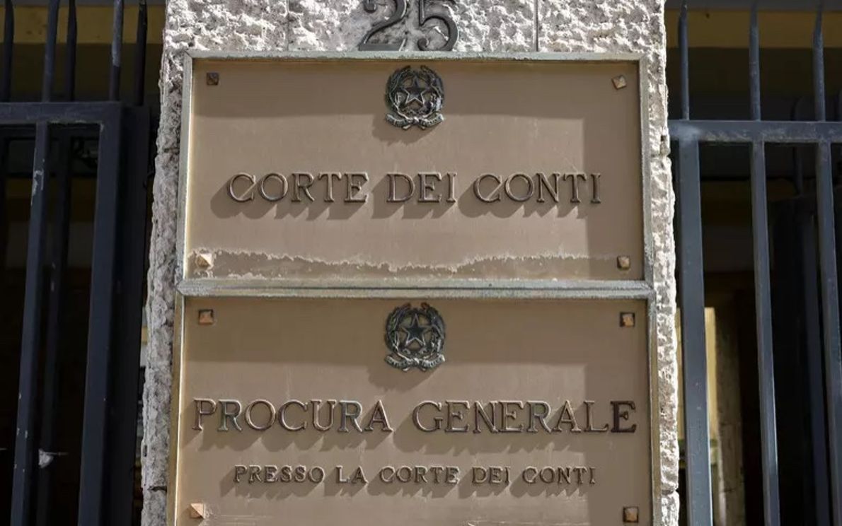 Corte dei conti