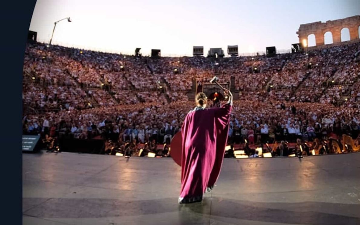 Festival Lirico Arena Opera