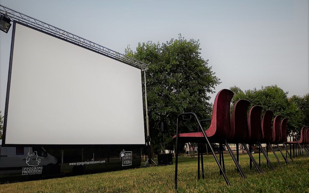 Cinema aperto Provianda
