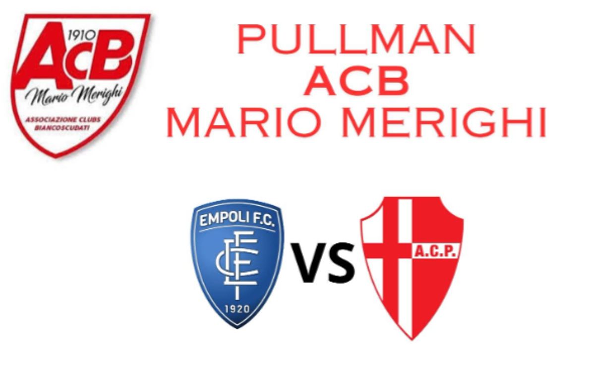 ACB, trasferta ad Empoli