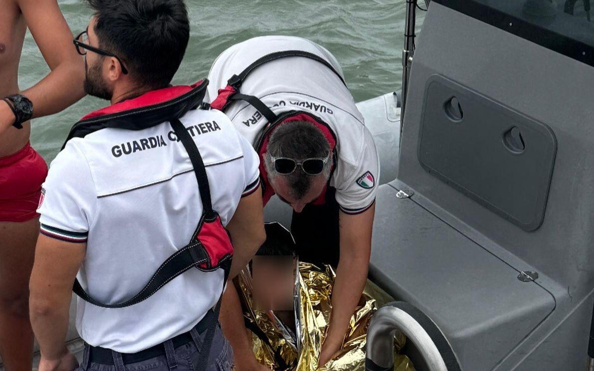 Dodicenne salvato a Jesolo