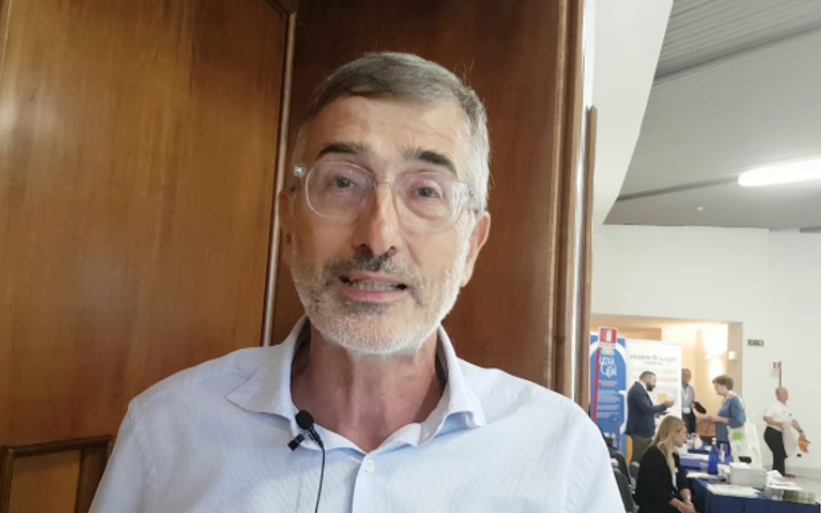 Il professor Paolo Bellavite