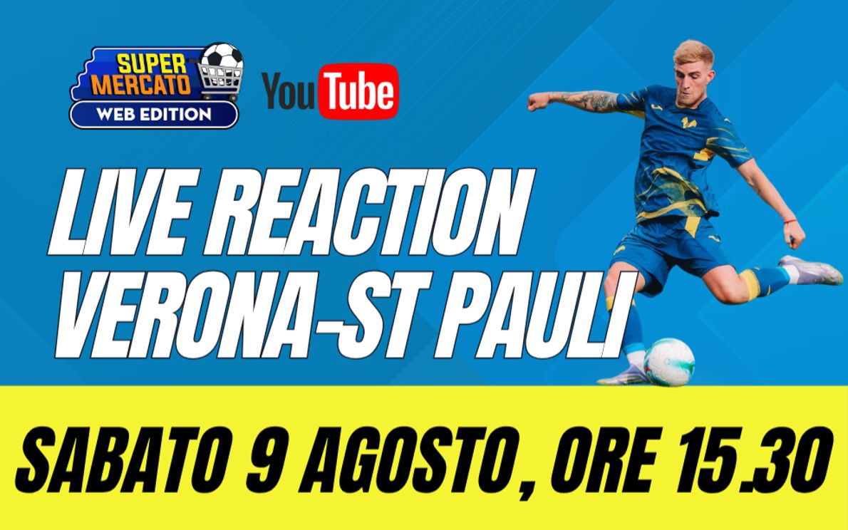 Supermercato web edition