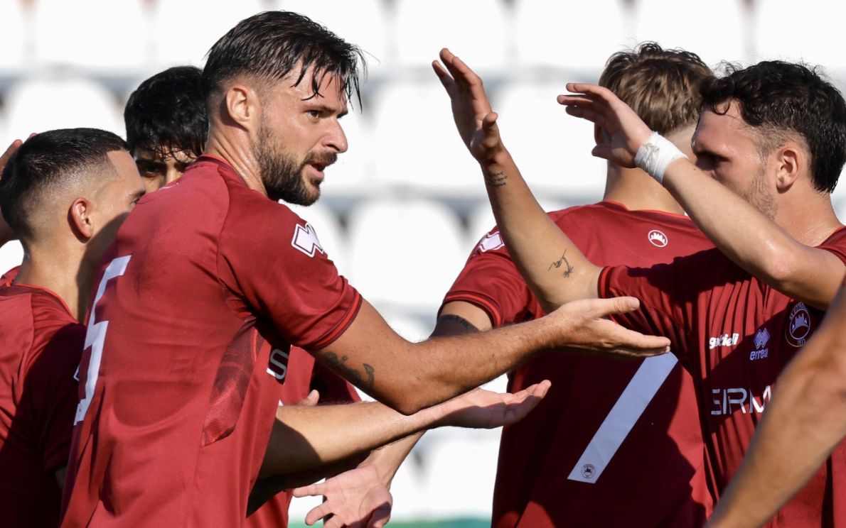 Amichevole Cittadella-Bassano