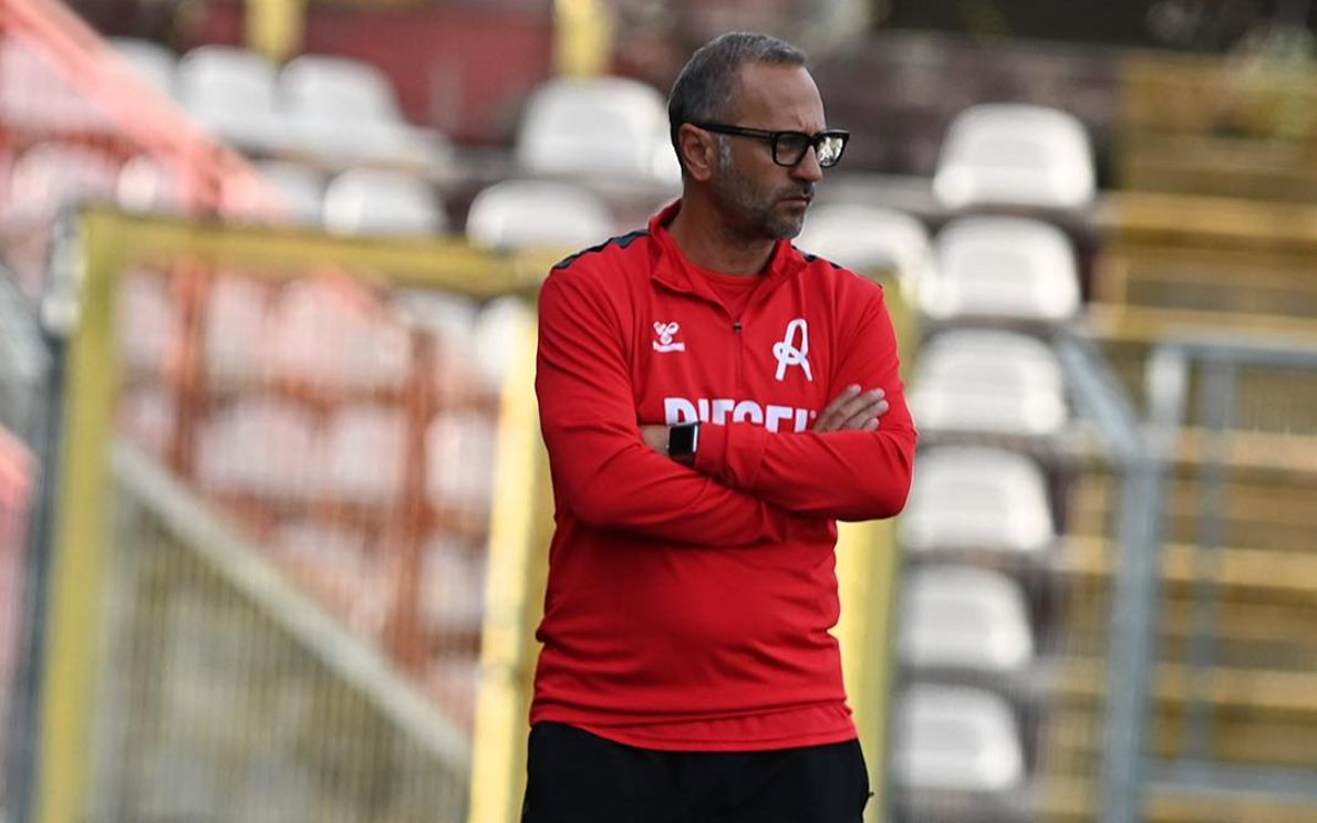Fabio Gallo (foto L.R. Vicenza)