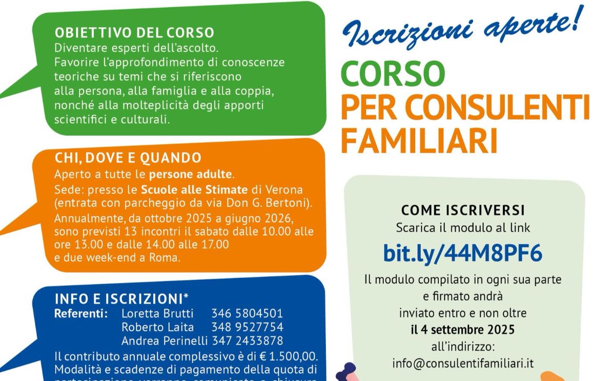 Consulenti familiari