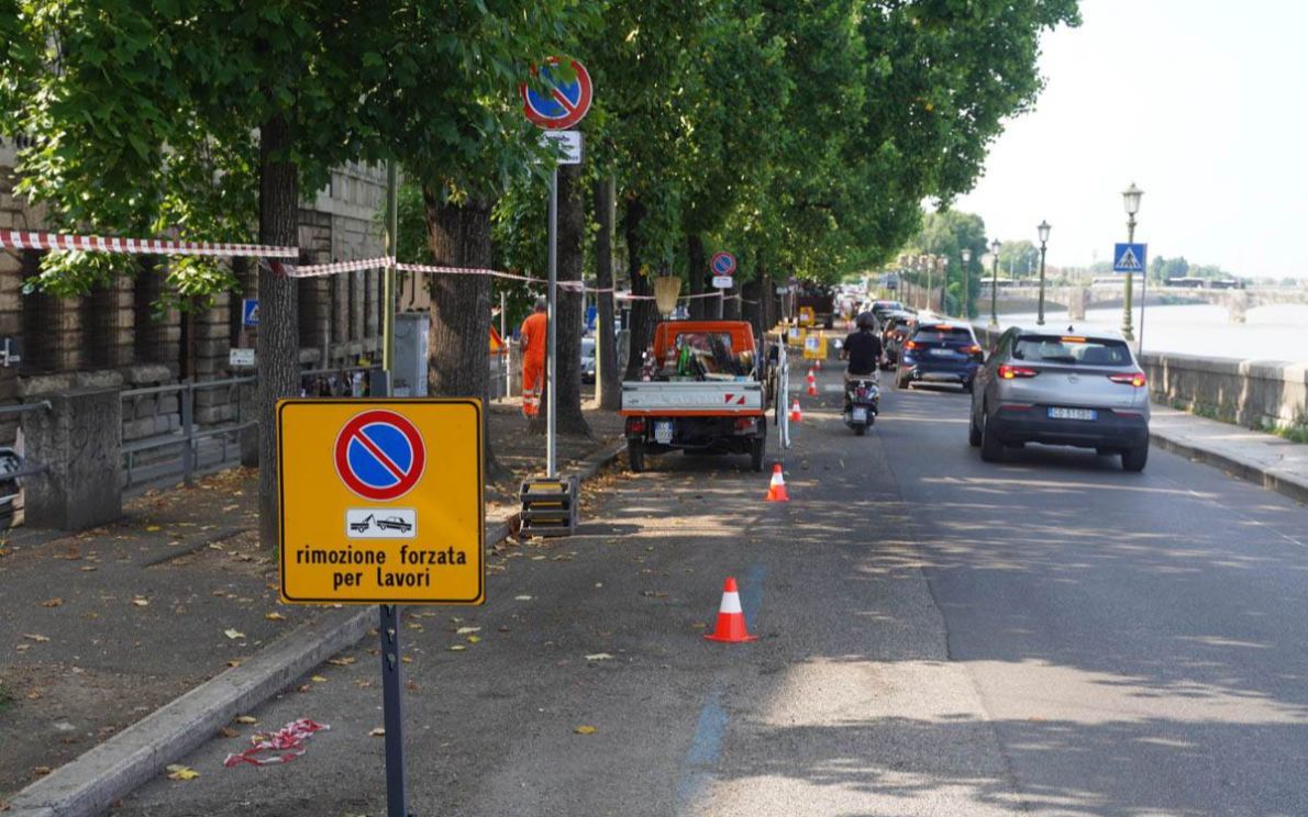 Cantiere Lungadige Pasetto