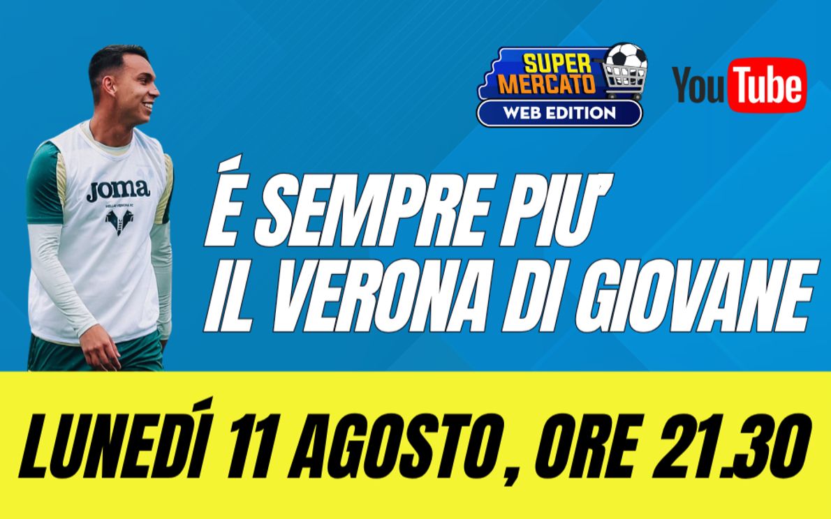 Supermercato web edition