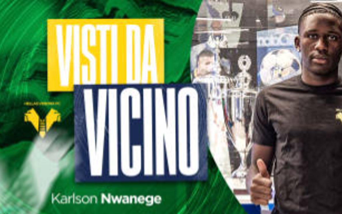 Karlson Nwanege